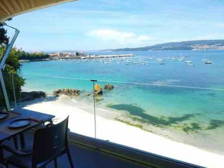 Piso Playa Aguete Daire Seixo Dış mekan fotoğraf