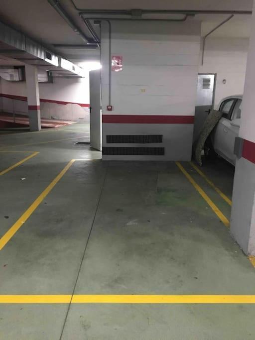 Piso Playa Aguete Daire Seixo Dış mekan fotoğraf