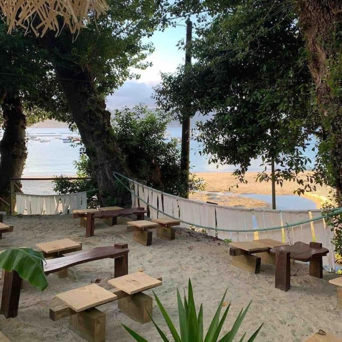Piso Playa Aguete Daire Seixo Dış mekan fotoğraf