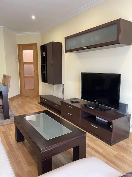 Piso Playa Aguete Daire Seixo Dış mekan fotoğraf